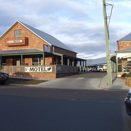 The Bakehouse Motel Goulburn Extérieur photo