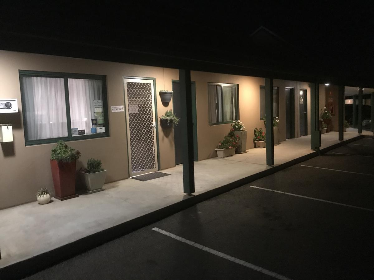 The Bakehouse Motel Goulburn Extérieur photo