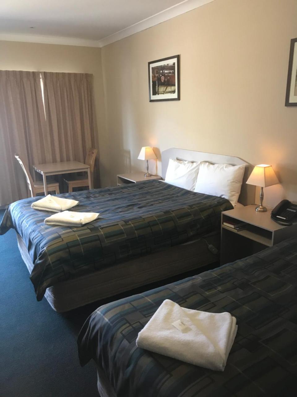 The Bakehouse Motel Goulburn Extérieur photo
