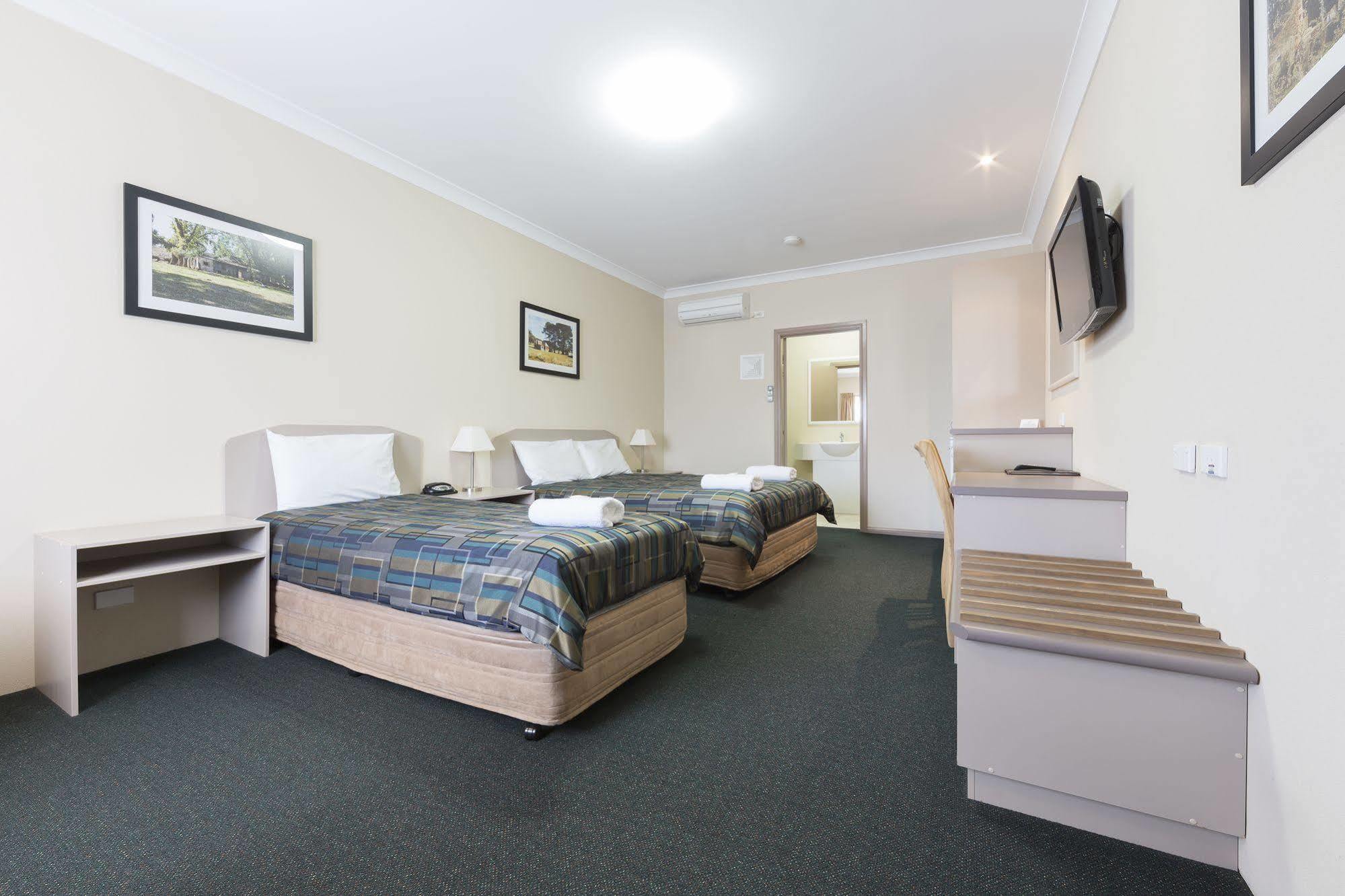 The Bakehouse Motel Goulburn Extérieur photo