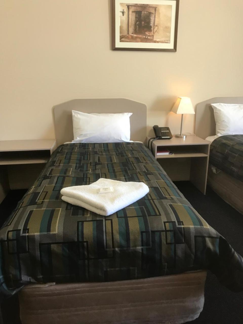 The Bakehouse Motel Goulburn Extérieur photo