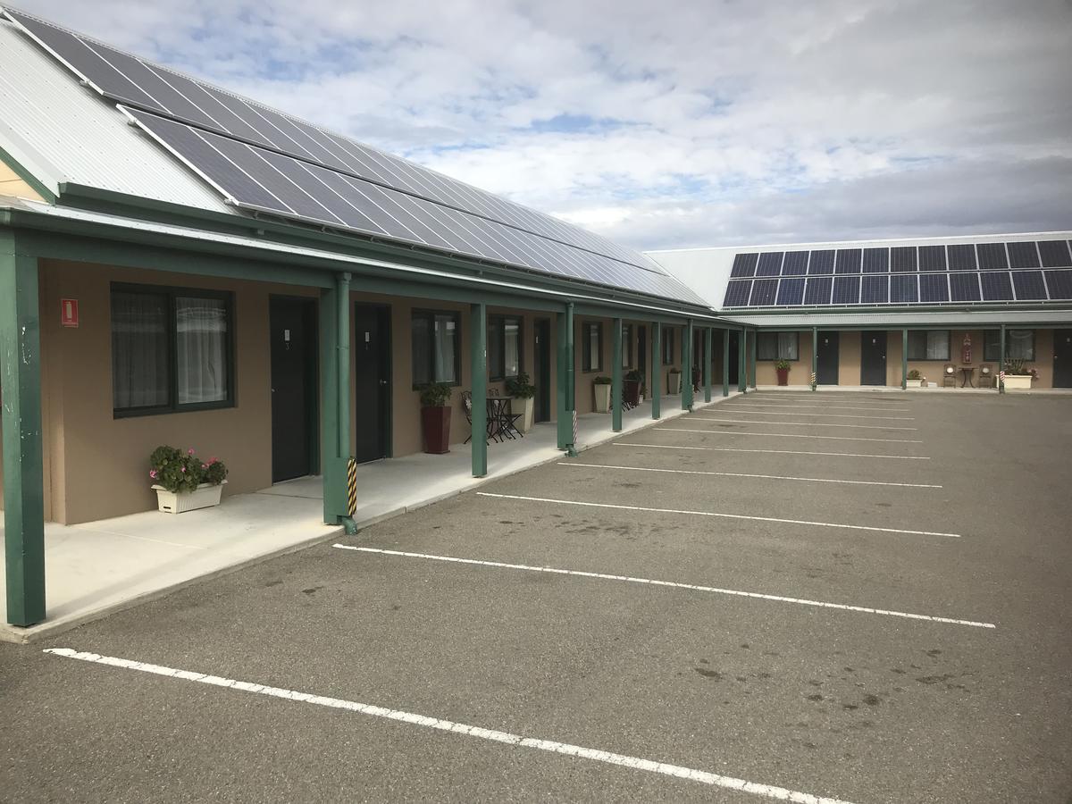 The Bakehouse Motel Goulburn Extérieur photo